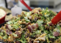 Deli Broccoli Salad