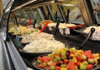 Deli Salad Case