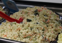 Deli Spring Salad