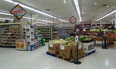 Grocery Department